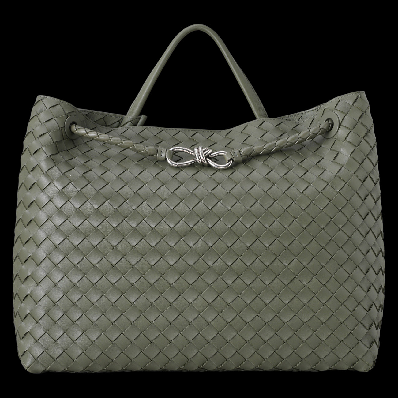 BOTTEGA VENETA(USED)보테가 베네타 안디아모 라지